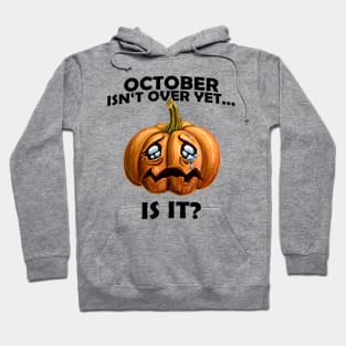 Sad gourd Hoodie